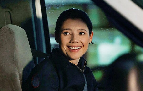 hanako-greensmith-in-chicago-fire Hanako Greensmith The Star of Chicago Fire and Expanding Creative Journey