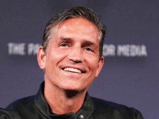 image of actor James Caviezel