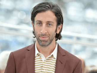 Simon Helberg