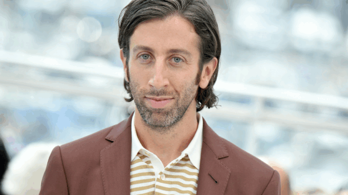 Simon-Helberg Simon Helberg