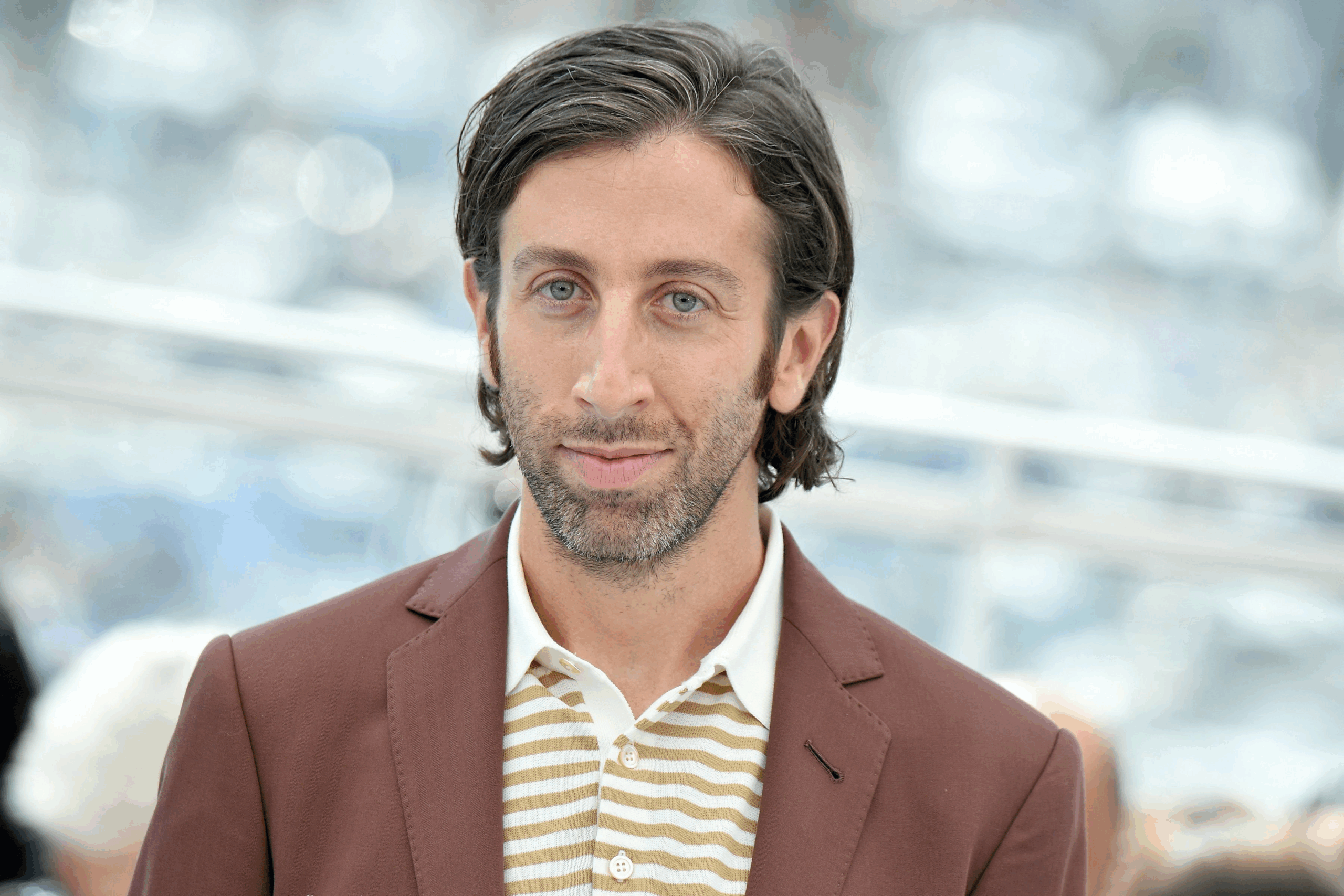 Simon Helberg