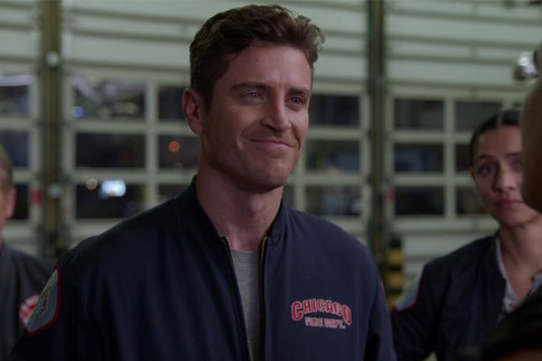 Jake Lockett, From Small-Town Roots to TV Hero in Chicago Fire