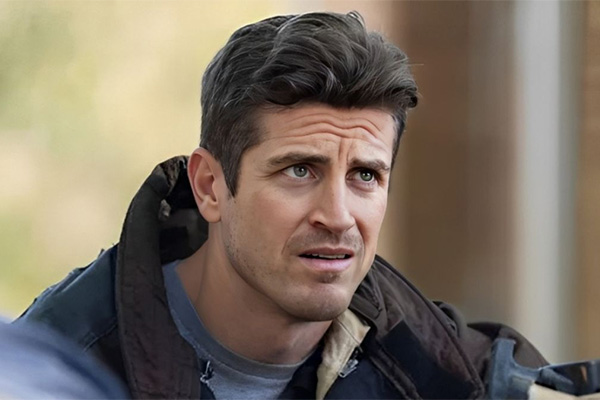 Jake Lockett, From Small-Town Roots to TV Hero in Chicago Fire