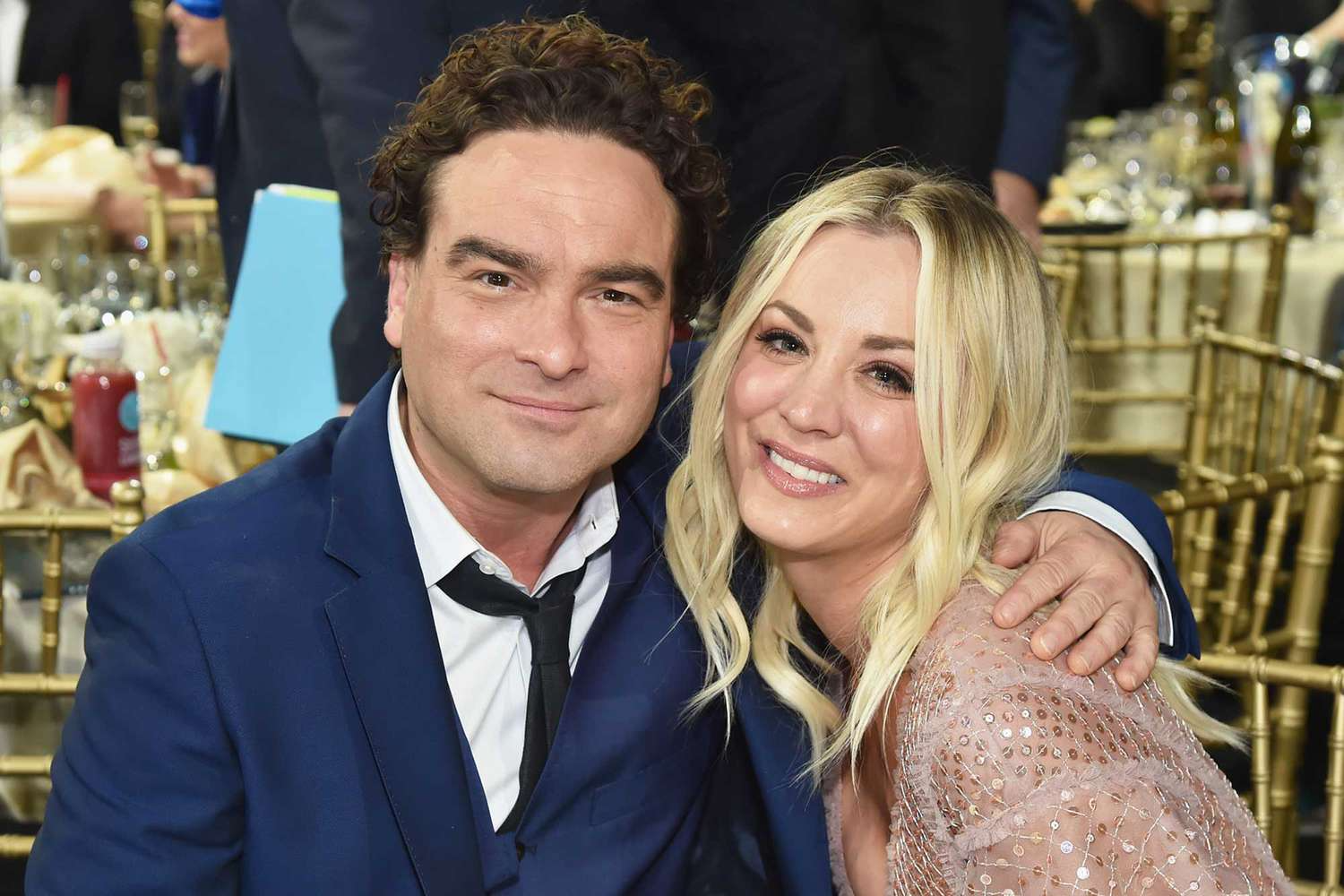 Johnny Galecki