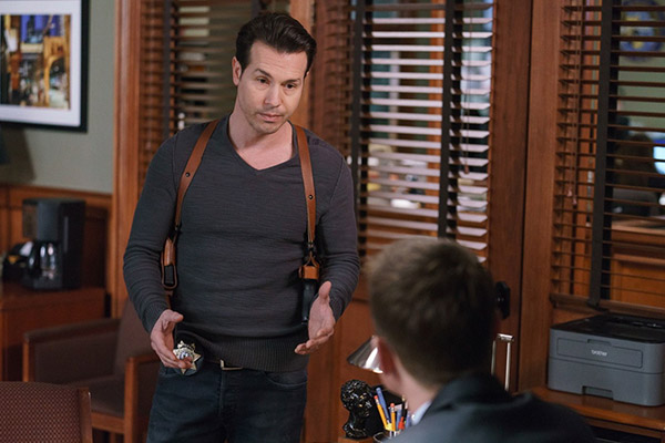 Jon Seda A Star Forged in the Ring and Polished on Screen