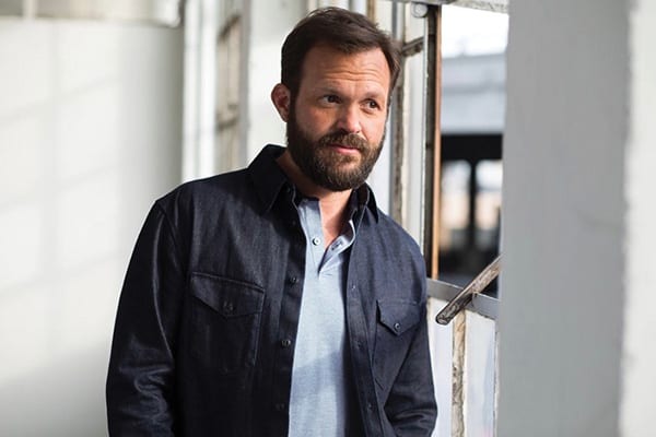 Judd Lormand's inner acting
