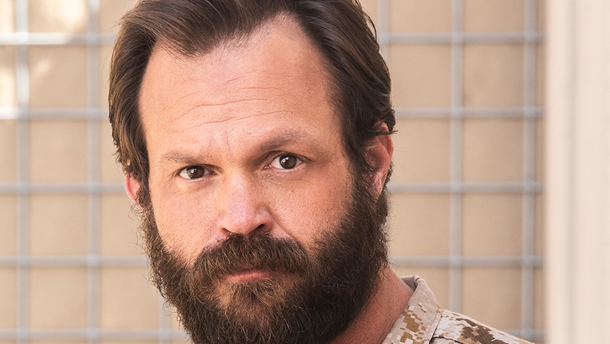Judd Lormand's turning point with the seal team