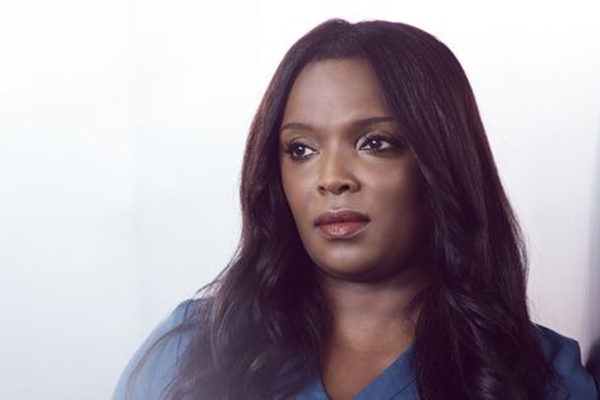 Marlyne Barrett A Pillar of Strength in Drama Onscreen and in Life