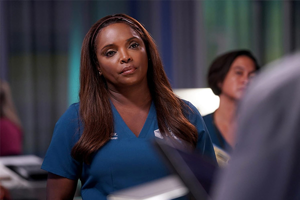 Marlyne Barrett A Pillar of Strength in Drama Onscreen and in Life