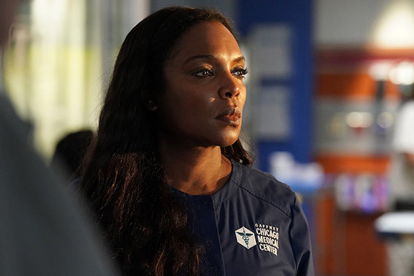 Marlyne Barrett A Pillar of Strength in Drama Onscreen and in Life