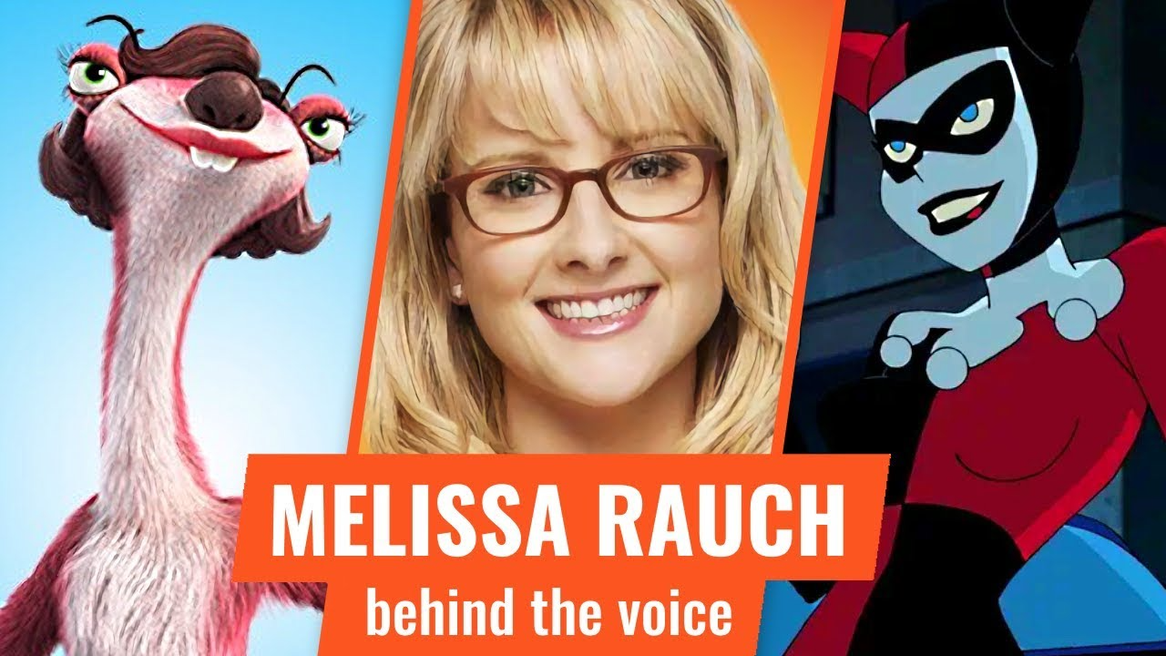 Melissa Rauch After The Big Bang Theory A Career Reinvented