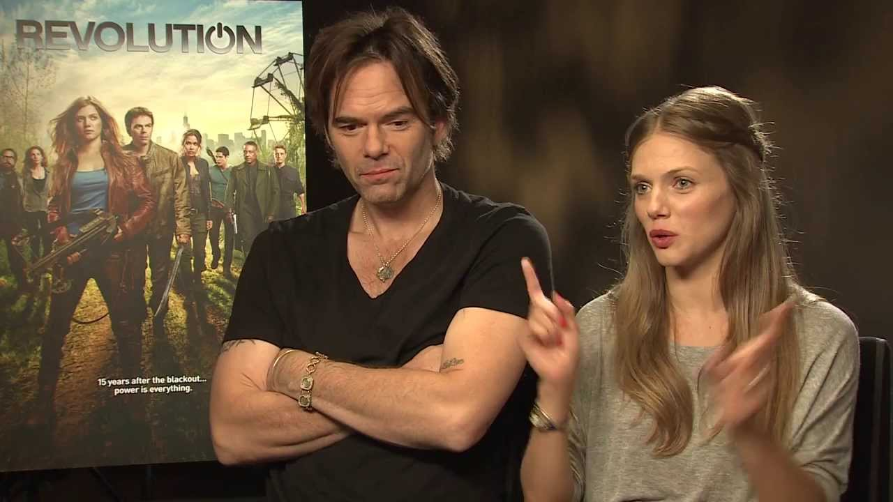Billy Burke
