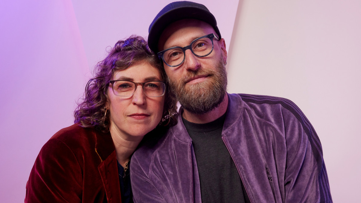 Mayim Bialik
