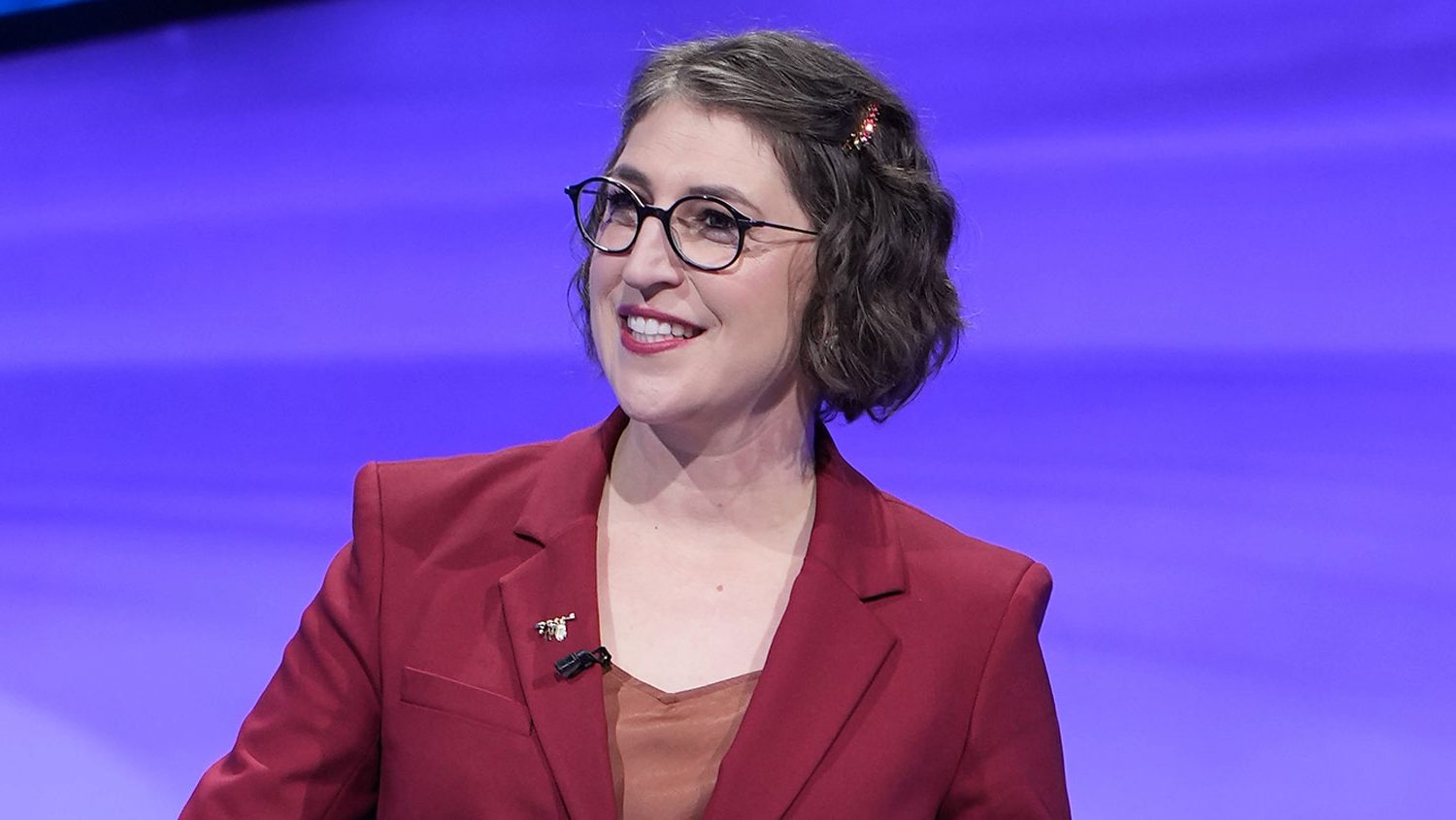 Mayim Bialik
