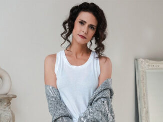 Melissa Ponzio A Steady Flame in the Ever-Shifting Landscape of Television