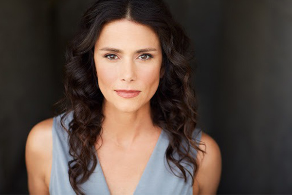 Melissa Ponzio A Steady Flame in the Ever-Shifting Landscape of Television