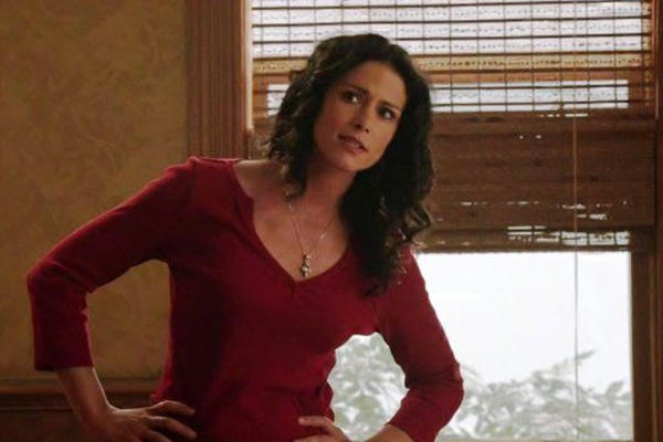 Melissa Ponzio A Steady Flame in the Ever-Shifting Landscape of Television