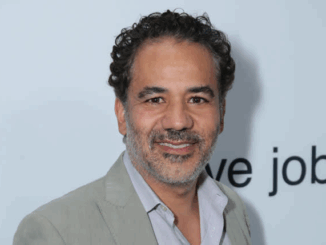 Photo of actor John Ortiz