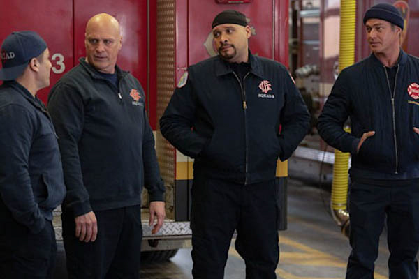 Randy Flagler’s Impact on Chicago Fire and Beyond A Quiet Force of Firehouse 51