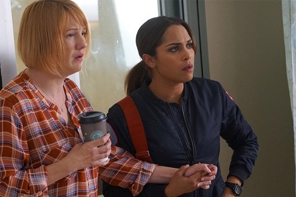 Robyn Coffin The Heartbeat of Chicago Fire and Beyond