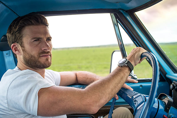 Scott Eastwood A Modern-Day Maverick in Hollywood's New Frontier