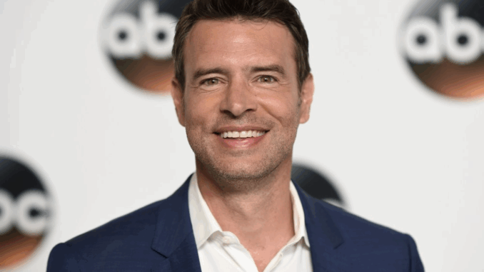 actor Scott Foley