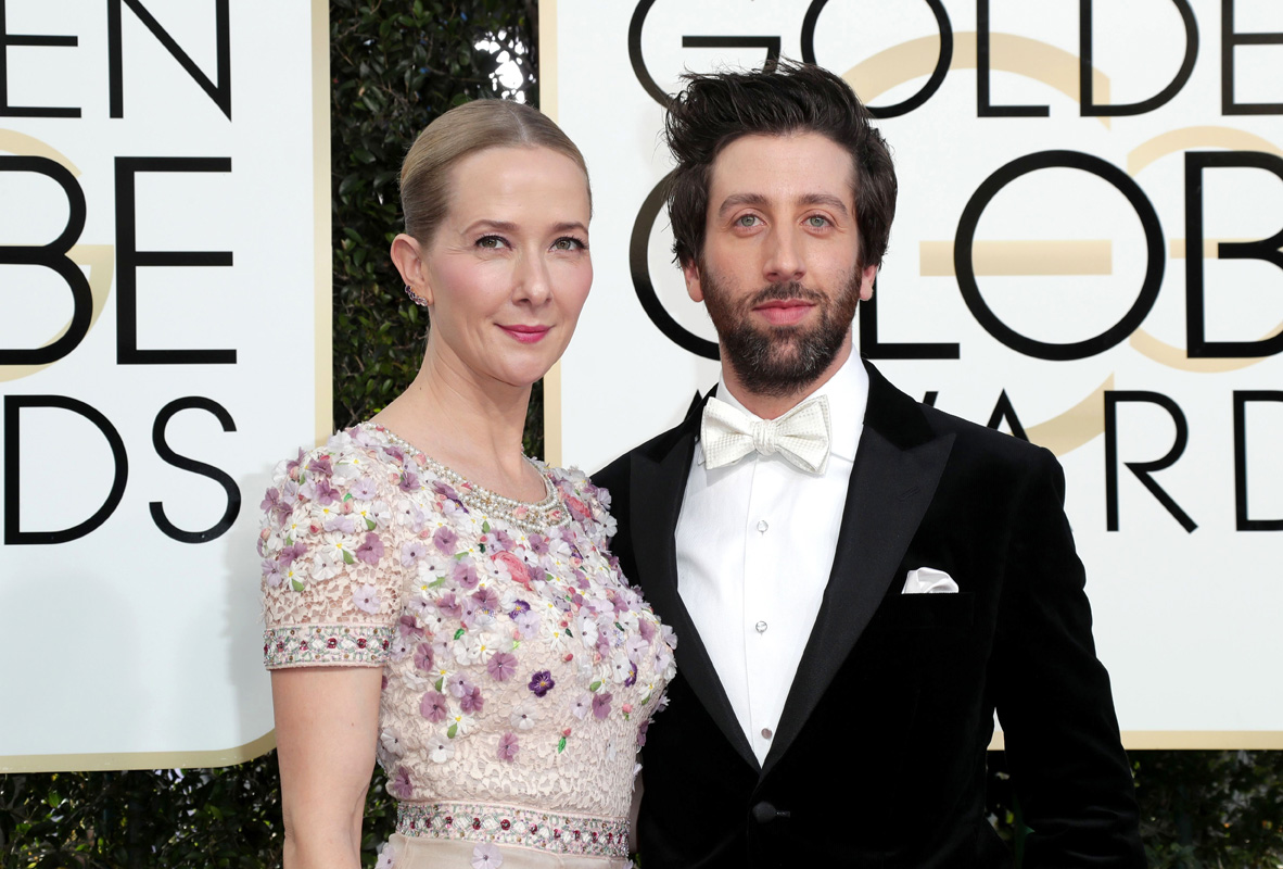Simon Helberg