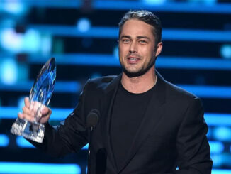 Taylor Kinney Attends Charity Events Amid 'Chicago Fire' Renewal