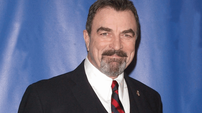 tomselleck Tom Selleck