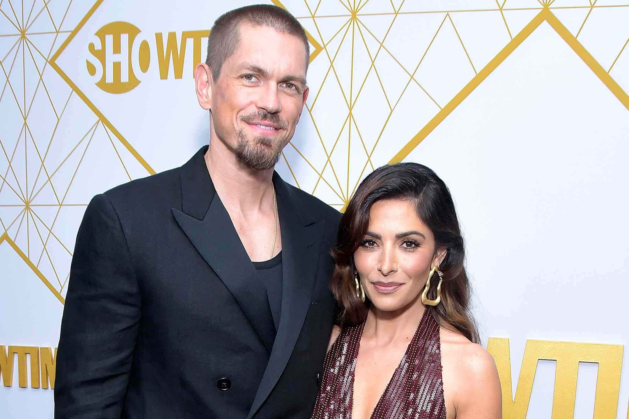 Wife of actor Steve Howey