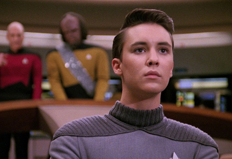 Wil Wheaton