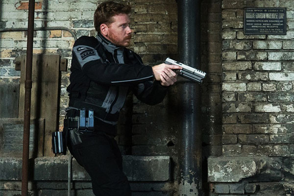 William Smillie and the Quiet Power of Consistency in Television