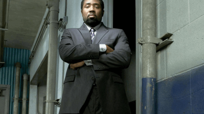 1 Cress Williams