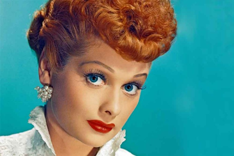 Lucille Ball