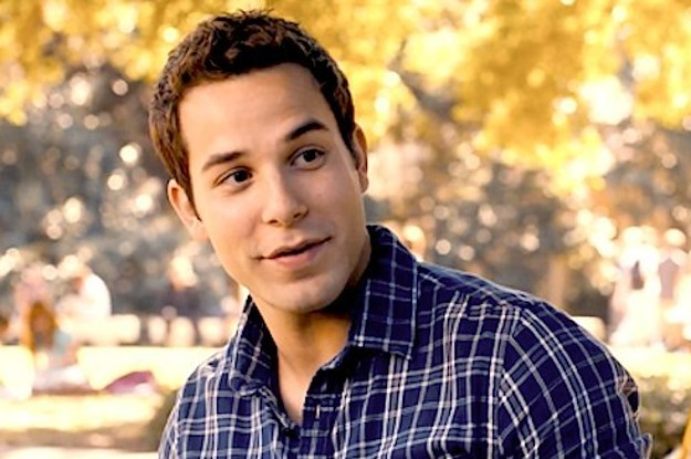 Skylar Astin