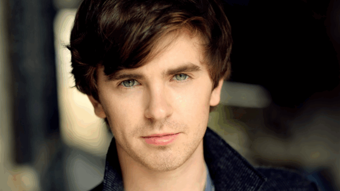 1 Freddie Highmore
