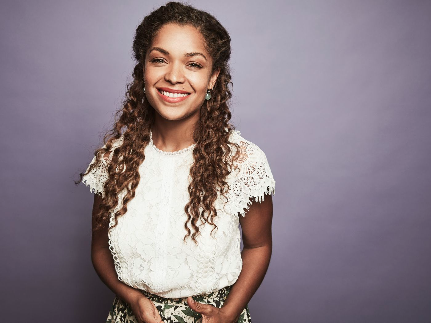 Antonia Thomas