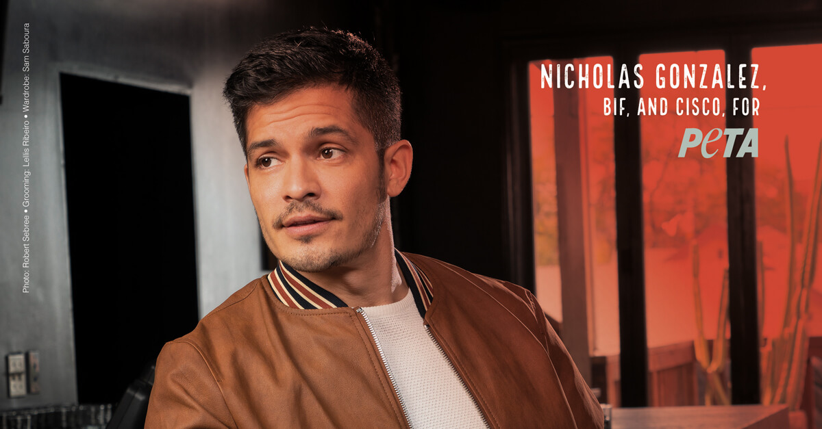Nicholas Gonzalez