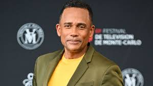 Hill Harper