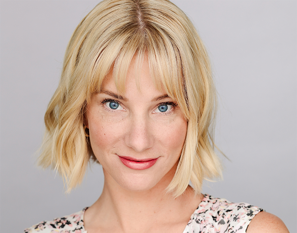 Heather Morris
