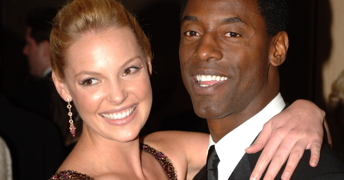 Isaiah Washington