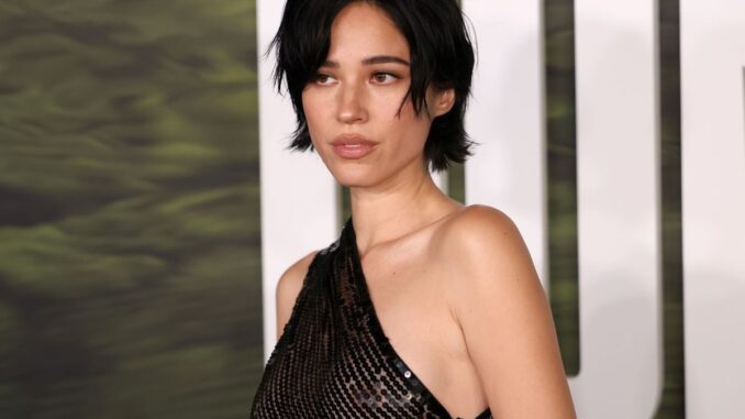 1_Kelsey-Asbille Photo of actress Kelsey Asbille