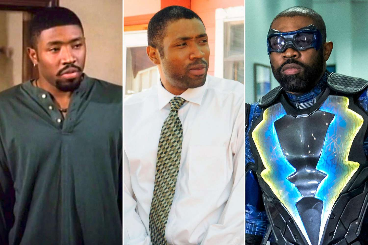 Cress Williams
