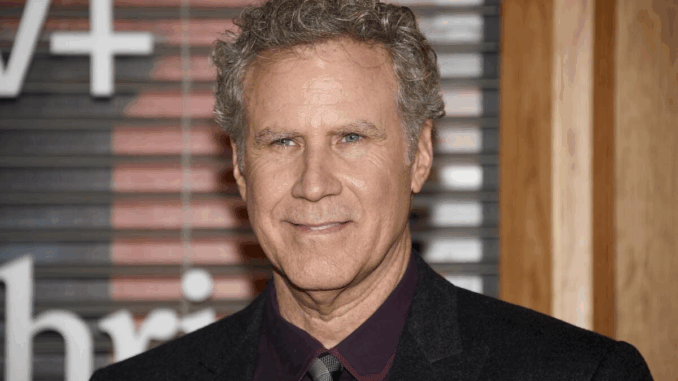 Will Ferrell
