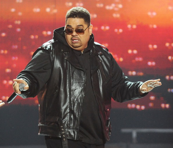 heavy d