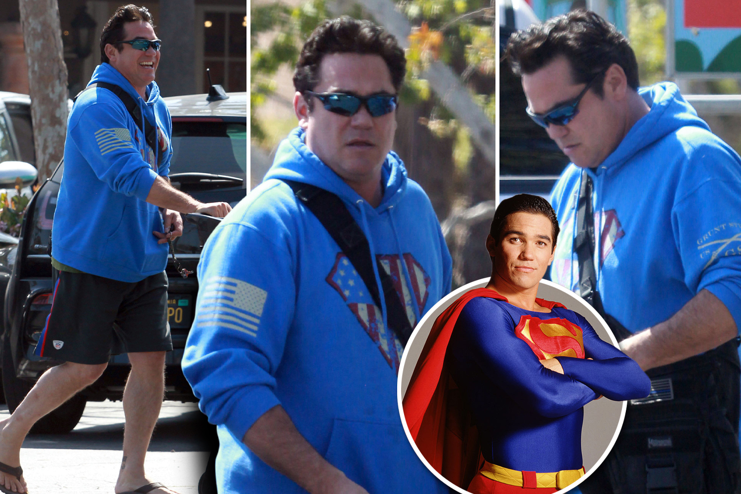 Dean Cain