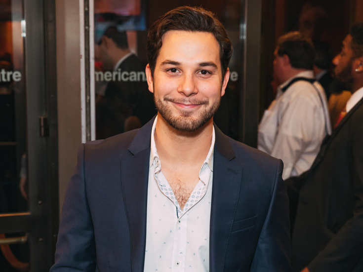 Skylar Astin