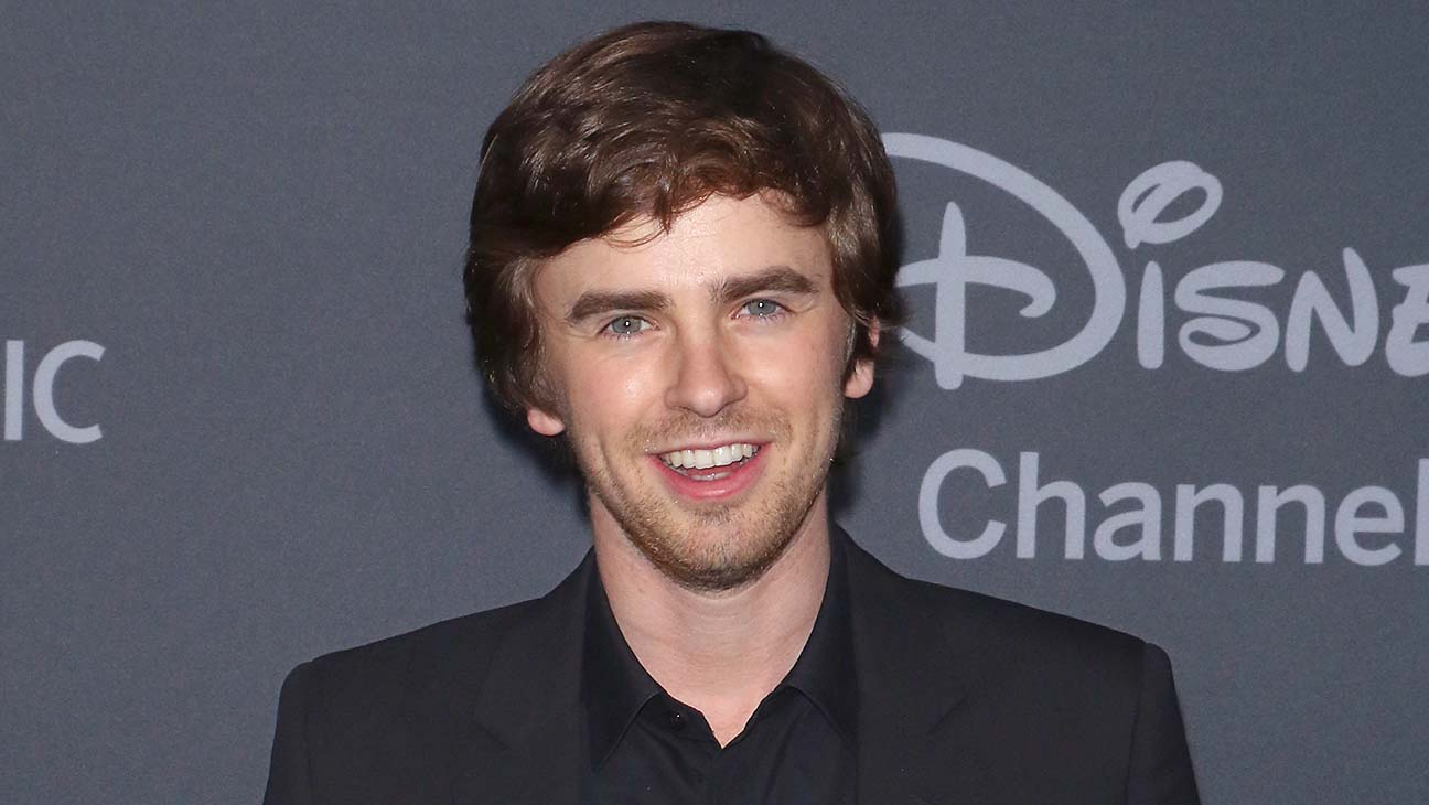 Freddie Highmore