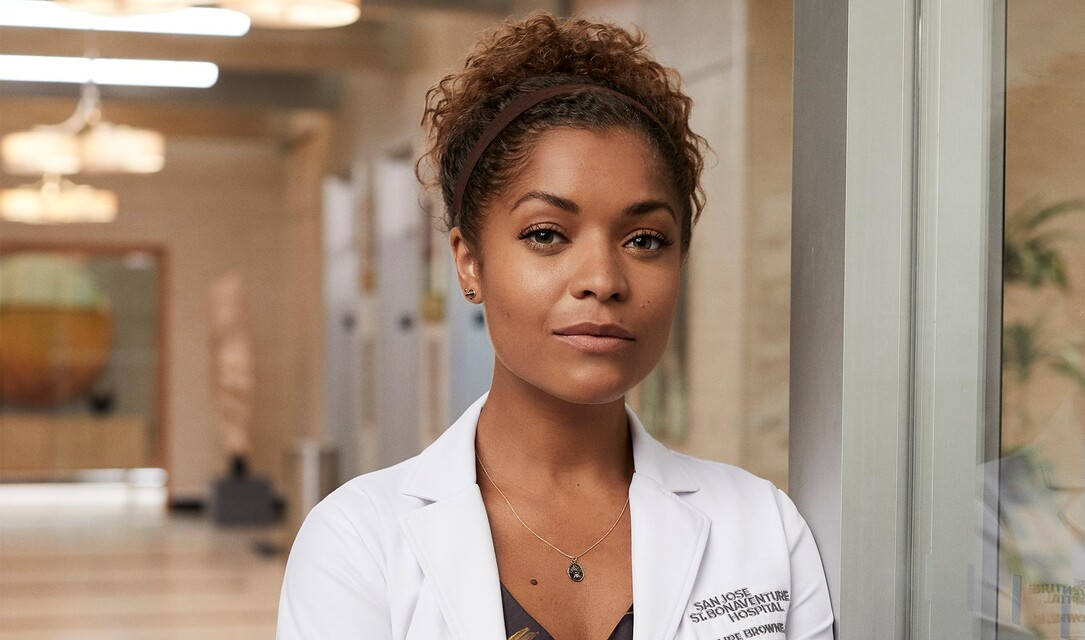 Antonia Thomas
