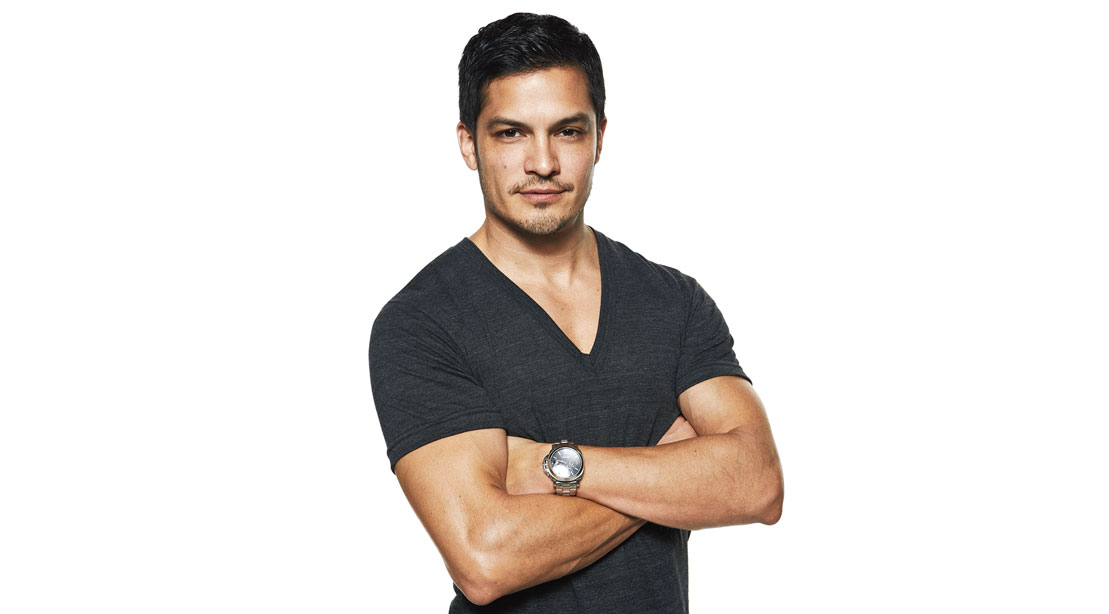 Nicholas Gonzalez